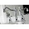 Kingston Brass KS1971NX Widespread Bathroom Faucet with Brass Pop-Up, Polished Chrome KS1971NX - alternate 5